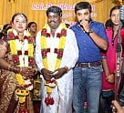 Director S R Prabhakaran Wedding