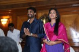 Director Vijay and Amala Paul Announce their Wedding Invitation