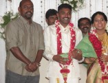 Director Vijay Milton Brother Reception