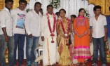 Director Vijay Milton Brother Reception