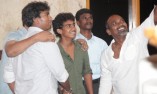 Director Vijay Milton Brother Reception