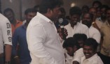 Director Vijay Milton Brother Reception