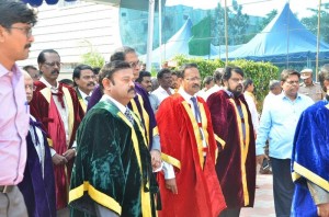 Doctorate to Actor Vijayakumar and Director Vikraman