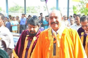 Doctorate to Actor Vijayakumar and Director Vikraman