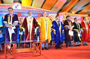 Doctorate to Actor Vijayakumar and Director Vikraman