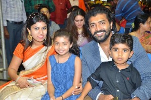 Doctorate to Actor Vijayakumar and Director Vikraman