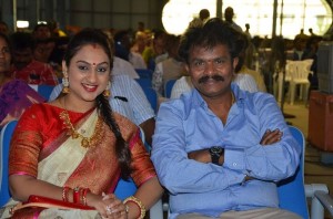 Doctorate to Actor Vijayakumar and Director Vikraman