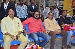 Doctorate to Actor Vijayakumar and Director Vikraman