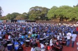 Drummer Sivamani and 1000 Drummers in Ulaga Sadhanai Nikazhtchi