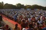 Drummer Sivamani and 1000 Drummers in Ulaga Sadhanai Nikazhtchi