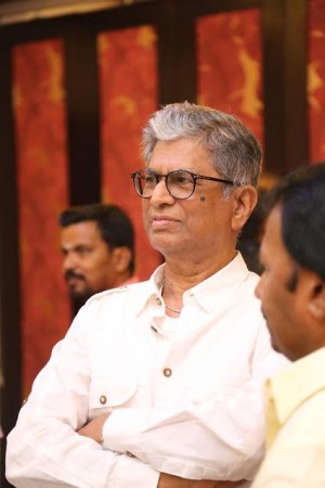 Eluchi Kootani Press Meet Stills