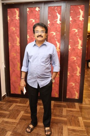 Eluchi Kootani Press Meet Stills