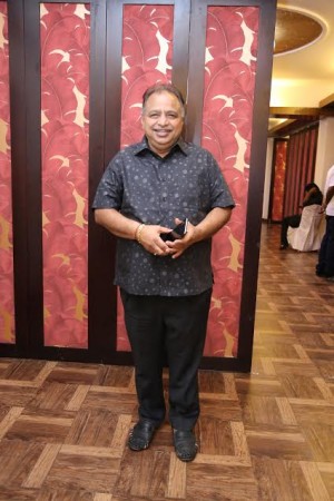 Eluchi Kootani Press Meet Stills