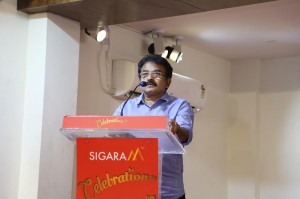 Eluchi Kootani Press Meet Stills