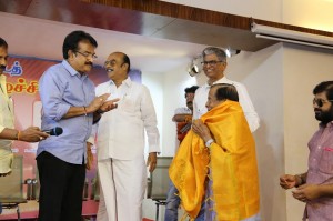 Eluchi Kootani Press Meet Stills