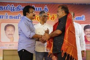 Eluchi Kootani Press Meet Stills