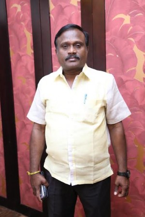 Eluchi Kootani Press Meet Stills