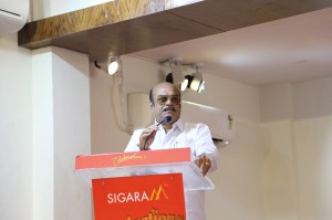 Eluchi Kootani Press Meet Stills