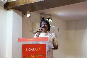 Eluchi Kootani Press Meet Stills
