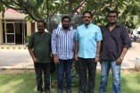 Enna Satham Indha Neram Team Meet