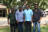 Enna Satham Indha Neram Team Meet