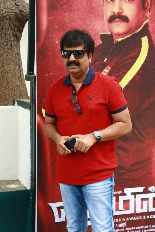 Ezhumin Trailer Launch