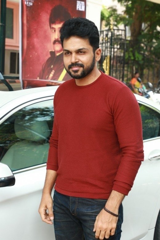 Ezhumin Trailer Launch