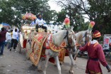 FEFSI Procession to meet Tamil Nadu Chief Minister