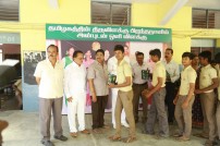 Film Chamber Distributed Free Solar Lights