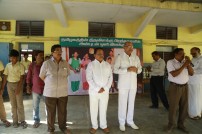 Film Chamber Distributed Free Solar Lights