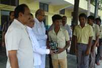 Film Chamber Distributed Free Solar Lights