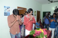 FILM NEWS ANANDAN FUNERAL
