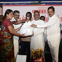 Flood Relief Activities Organized by FEFSI