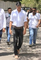 Funeral of trade analyst Vikas Mohan