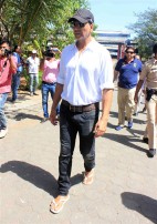 Funeral of trade analyst Vikas Mohan