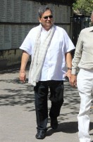 Funeral of trade analyst Vikas Mohan