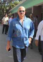 Funeral of trade analyst Vikas Mohan