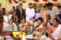 Ganesh Venkatraman - Nisha Wedding