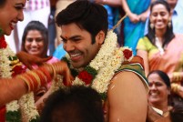 Ganesh Venkatraman - Nisha Wedding