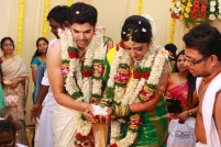 Ganesh Venkatraman - Nisha Wedding