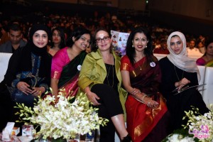 Gautami And Shobana At Life Again Event In Kuwait