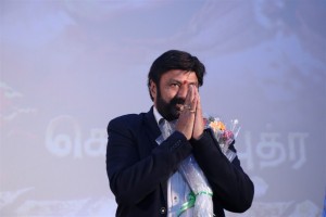 Gautamiputra Satakarni Tamil Audio Launch