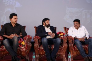 Gautamiputra Satakarni Tamil Audio Launch