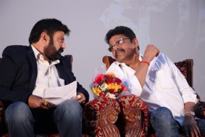 Gautamiputra Satakarni Tamil Audio Launch