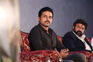 Gautamiputra Satakarni Tamil Audio Launch