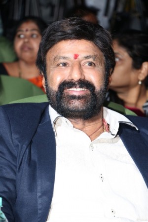 Gautamiputra Satakarni Tamil Audio Launch