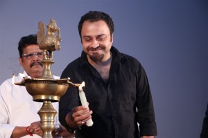 Gautamiputra Satakarni Tamil Audio Launch