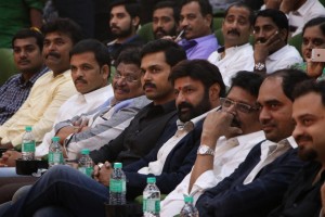 Gautamiputra Satakarni Tamil Audio Launch