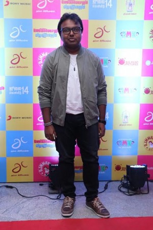 Gemini Ganeshanum Suruli Raajanum Grand Audio Launch