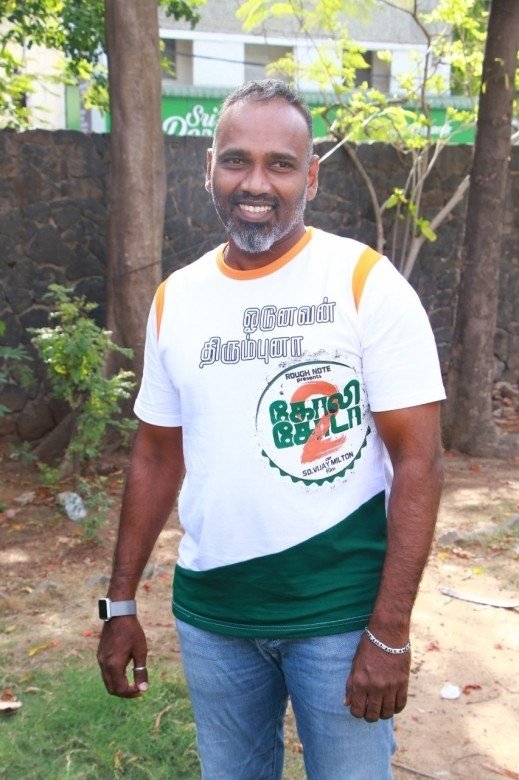 Goli Soda 2 Press Meet